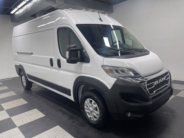 2024 Ram ProMaster Cargo Van SLT