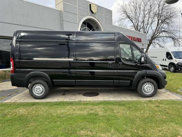 2024 Ram ProMaster Cargo Van Tradesman