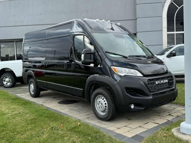 2024 Ram ProMaster Cargo Van Tradesman