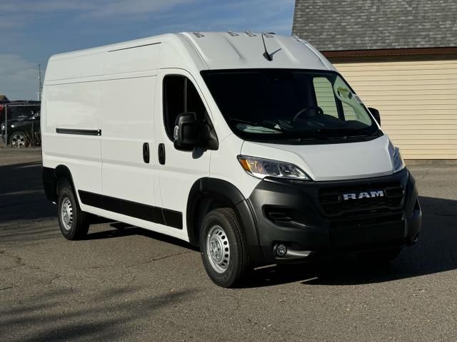 2024 Ram ProMaster Cargo Van Tradesman