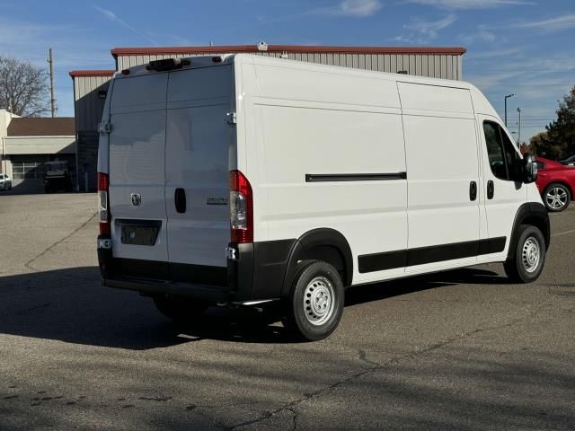 2024 Ram ProMaster Cargo Van Tradesman