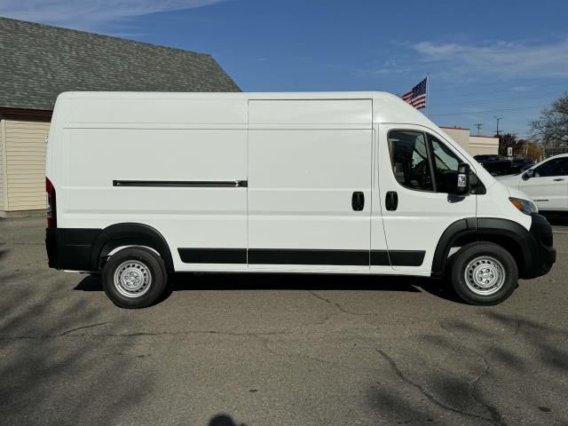 2024 Ram ProMaster Cargo Van Tradesman