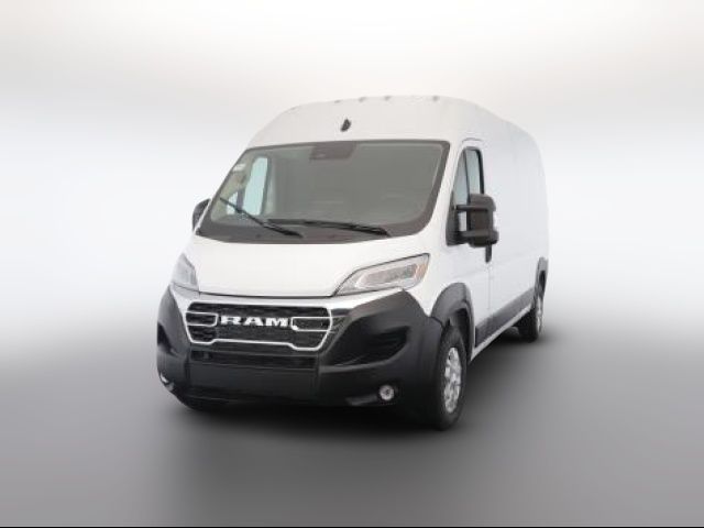 2024 Ram ProMaster Cargo Van SLT+