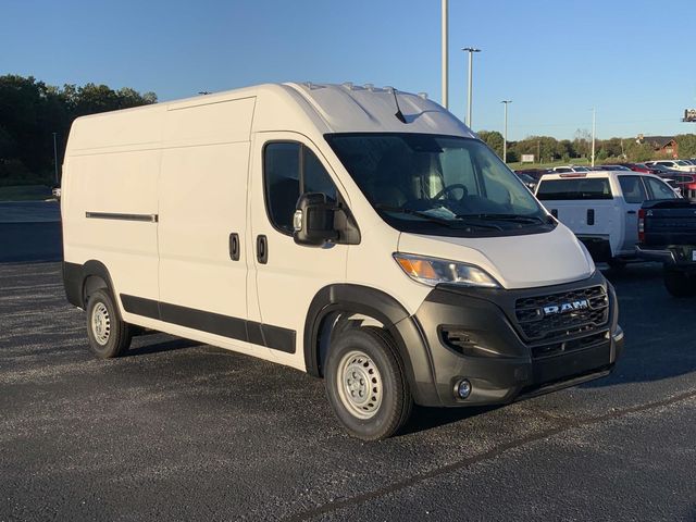 2024 Ram ProMaster Cargo Van Tradesman