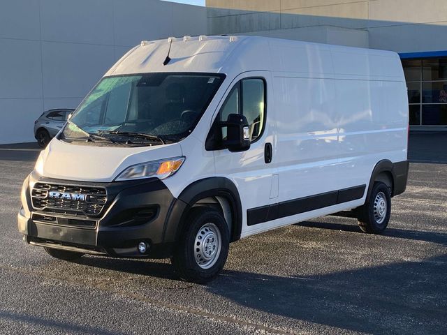 2024 Ram ProMaster Cargo Van Tradesman