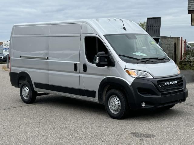 2024 Ram ProMaster Cargo Van Tradesman