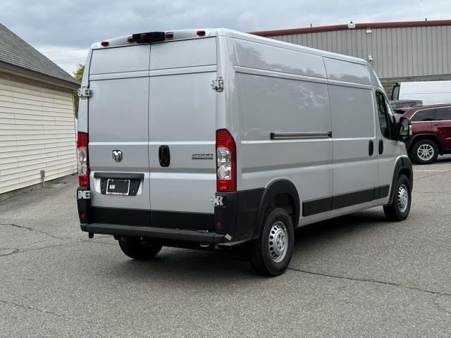 2024 Ram ProMaster Cargo Van Tradesman