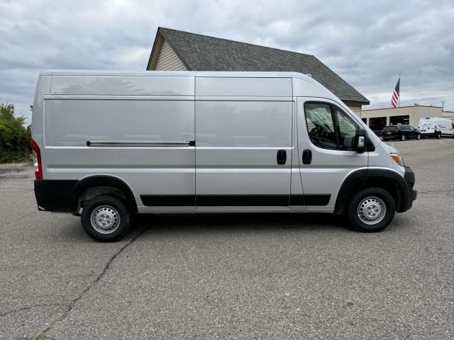 2024 Ram ProMaster Cargo Van Tradesman