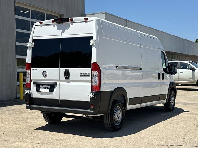 2024 Ram ProMaster Cargo Van Tradesman