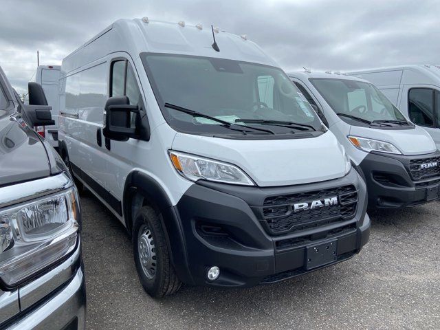 2024 Ram ProMaster Cargo Van Tradesman