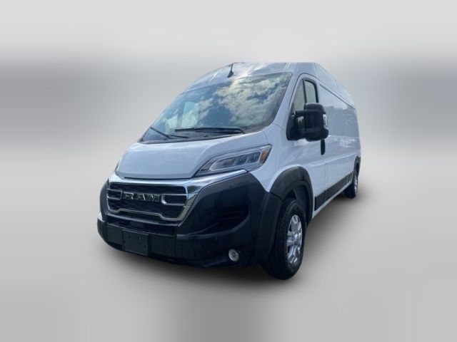 2024 Ram ProMaster Cargo Van SLT