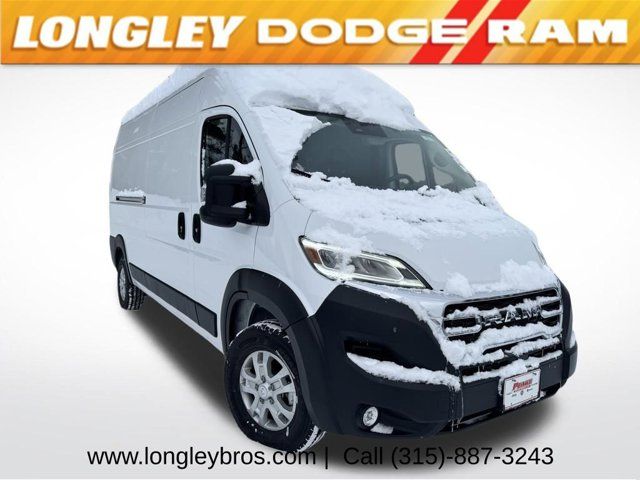 2024 Ram ProMaster Cargo Van SLT