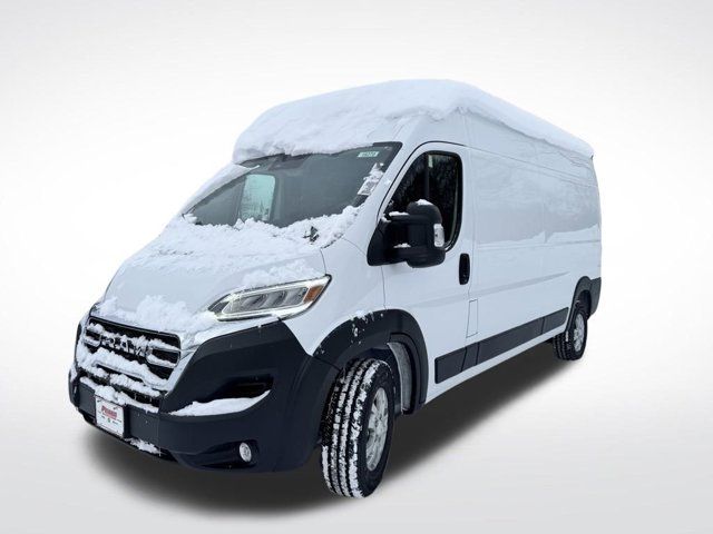 2024 Ram ProMaster Cargo Van SLT