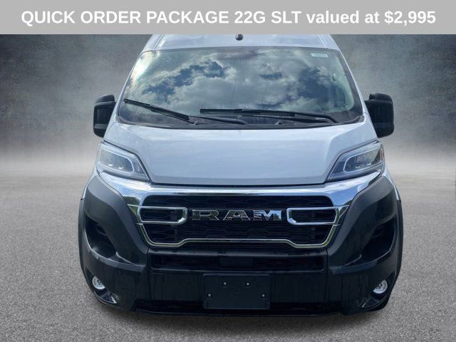 2024 Ram ProMaster Cargo Van SLT
