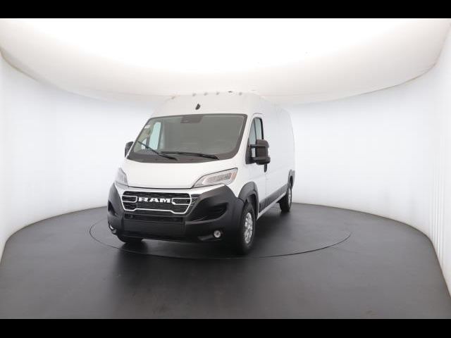 2024 Ram ProMaster Cargo Van SLT+