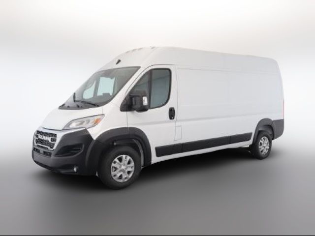 2024 Ram ProMaster Cargo Van SLT+