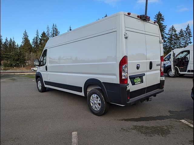 2024 Ram ProMaster Cargo Van SLT