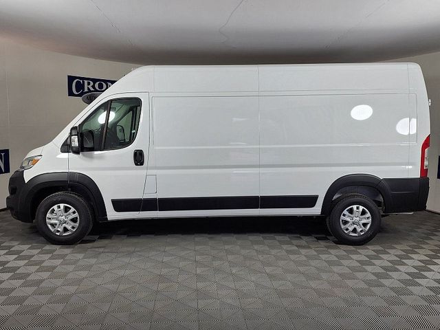 2024 Ram ProMaster Cargo Van SLT