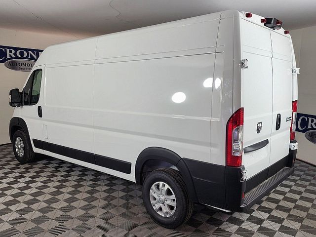 2024 Ram ProMaster Cargo Van SLT