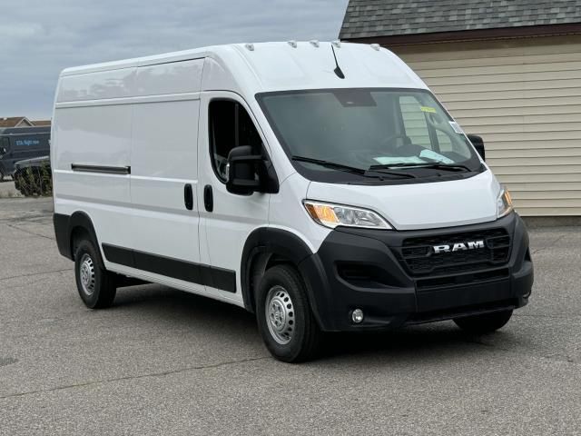 2024 Ram ProMaster Cargo Van Tradesman