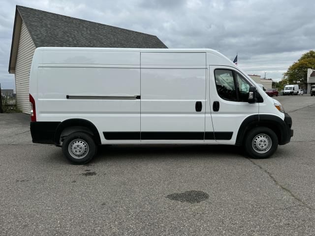 2024 Ram ProMaster Cargo Van Tradesman