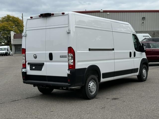 2024 Ram ProMaster Cargo Van Tradesman