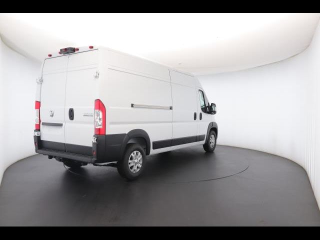 2024 Ram ProMaster Cargo Van SLT+