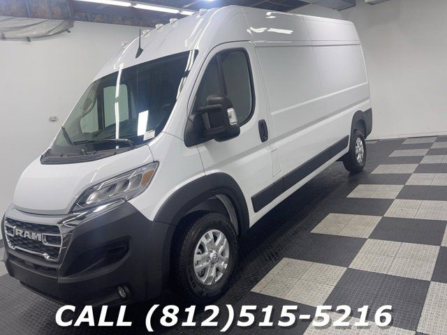 2024 Ram ProMaster Cargo Van SLT