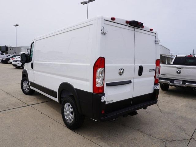 2024 Ram ProMaster Cargo Van SLT