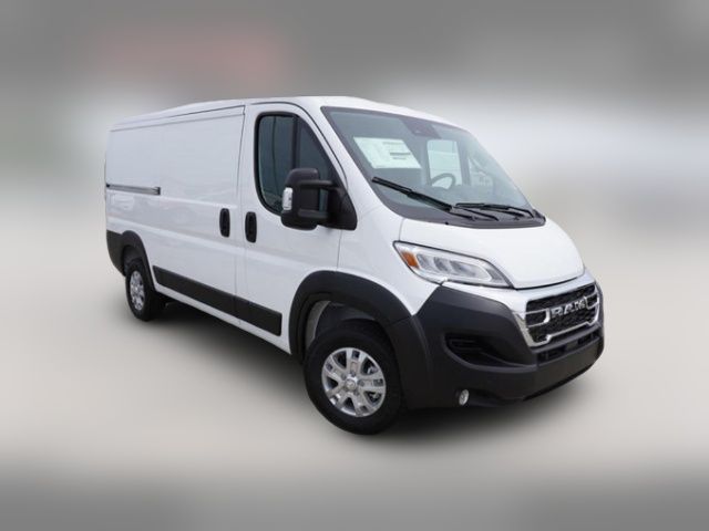 2024 Ram ProMaster Cargo Van SLT