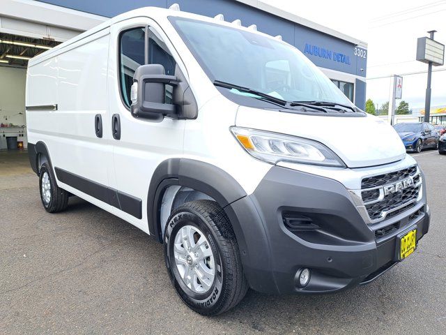 2024 Ram ProMaster Cargo Van SLT