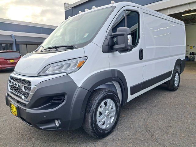 2024 Ram ProMaster Cargo Van SLT