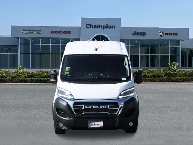 2024 Ram ProMaster 