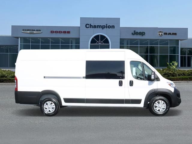 2024 Ram ProMaster 