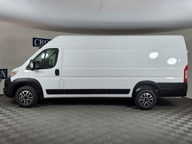 2024 Ram ProMaster Cargo Van SLT