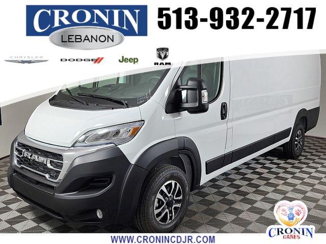 2024 Ram ProMaster Cargo Van SLT