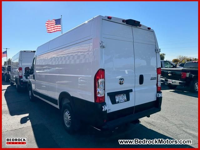 2024 Ram ProMaster Cargo Van Tradesman