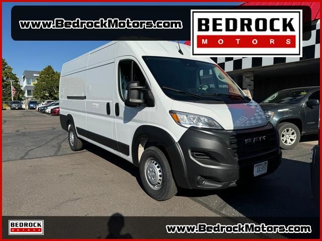 2024 Ram ProMaster Cargo Van Tradesman