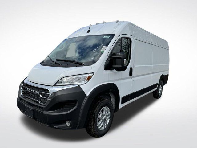 2024 Ram ProMaster Cargo Van SLT