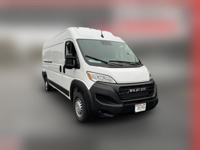 2024 Ram ProMaster Cargo Van Tradesman