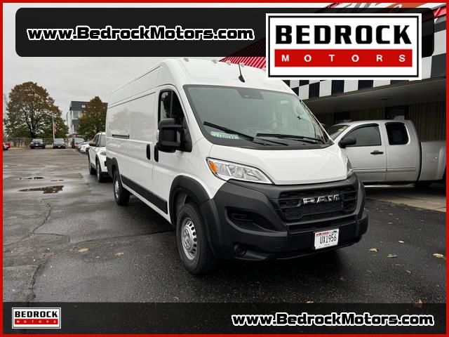 2024 Ram ProMaster Cargo Van Tradesman