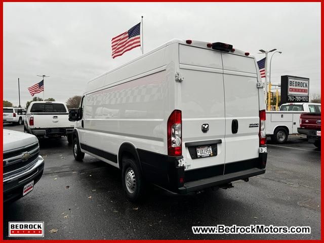 2024 Ram ProMaster Cargo Van Tradesman