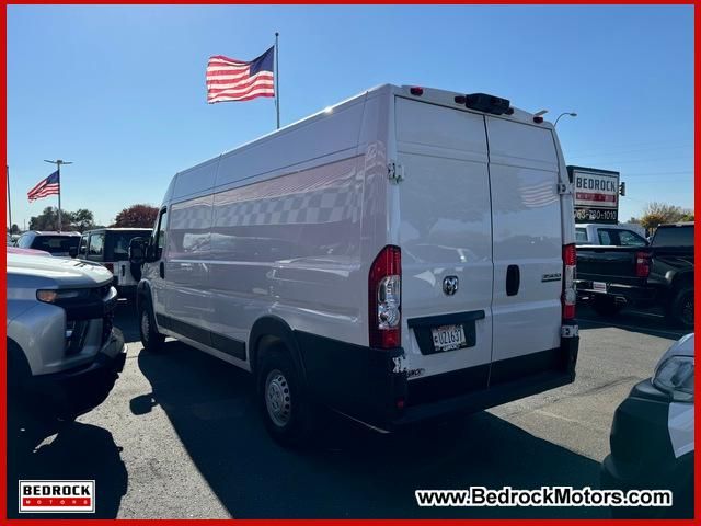 2024 Ram ProMaster Cargo Van Tradesman