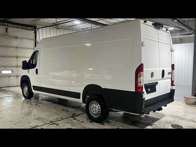 2024 Ram ProMaster Cargo Van Tradesman