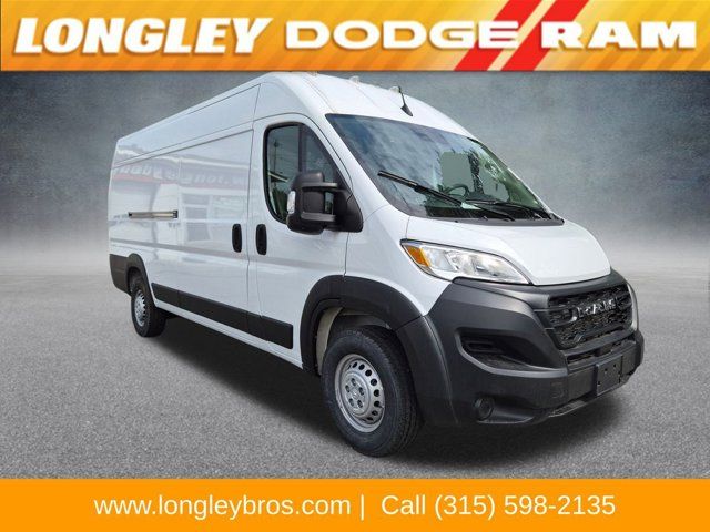 2024 Ram ProMaster Cargo Van Tradesman