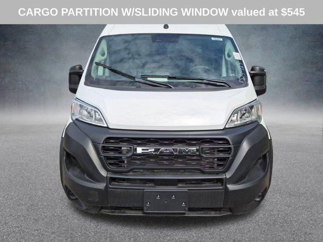 2024 Ram ProMaster Cargo Van Tradesman