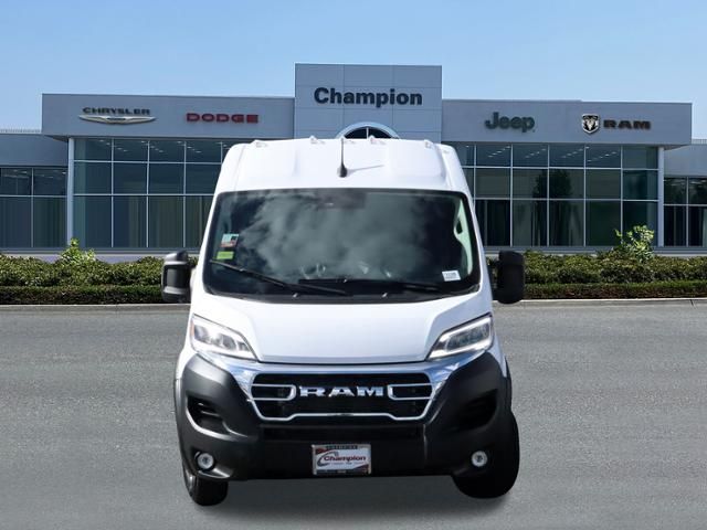 2024 Ram ProMaster Cargo Van SLT