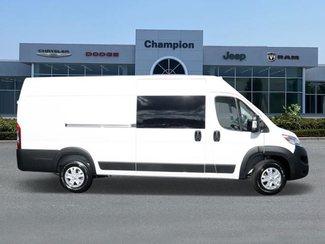 2024 Ram ProMaster Cargo Van SLT