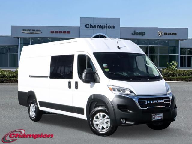 2024 Ram ProMaster Cargo Van SLT