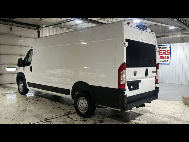 2024 Ram ProMaster Cargo Van Tradesman